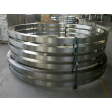 St 37.2 / S235jrg2 En ​​10250-2 / P245n Anéis Forjados, Flanges Forjadas